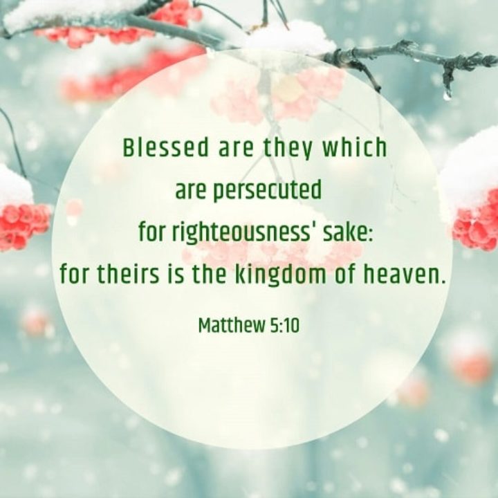 Verse Of The Day Matthew Kjv Highland Park Baptist Church