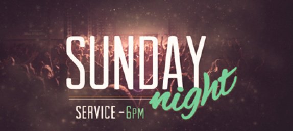 Sunday Evening Service - Highland Park Baptist Church - Lenoir City ...