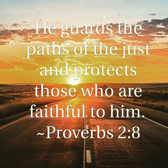 Verse Of The Day Proverbs 2 8 Kjv Highland Park Baptist Church