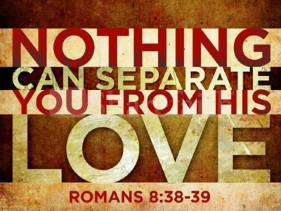 Romans 8 35