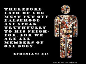 ephesians 4_25