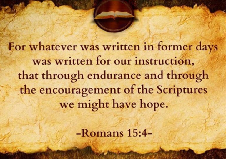 verse-of-the-day-romans-15-4-kjv-highland-park-baptist-church-lenoir-city-tennessee