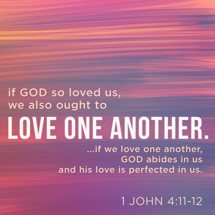 1 John 4 11-12 - Highland Park Baptist Church - Lenoir City, Tennessee