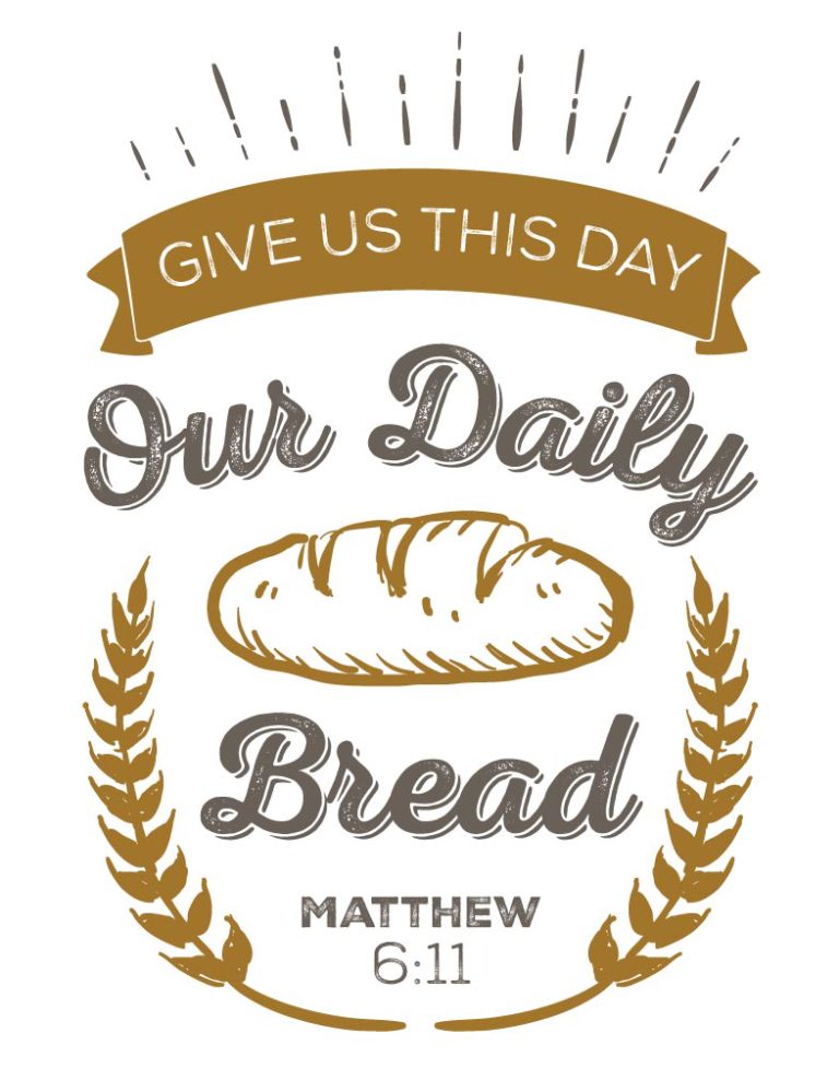 Verse of the Day - Matthew 6:11 KJV - Highland Park Baptist Church