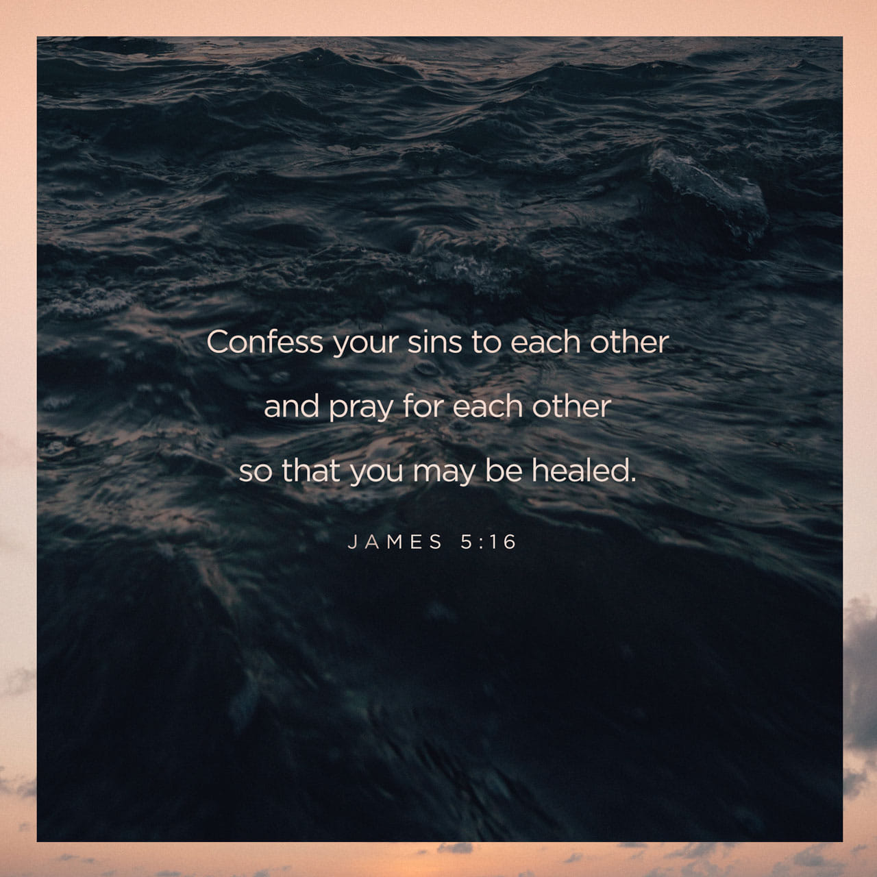 Verse Of The Day - James 5:16 KJV - Highland Park Baptist Church ...