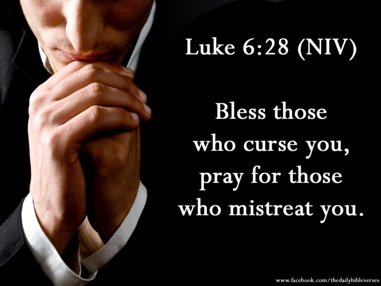 verse-of-the-day-luke-6-28-kjv-highland-park-baptist-church